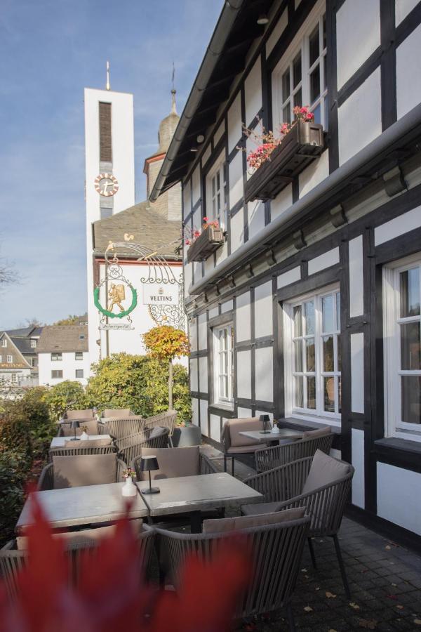 Boutique-Hotel Weigels Bergfreiheit Winterberg Eksteriør bilde