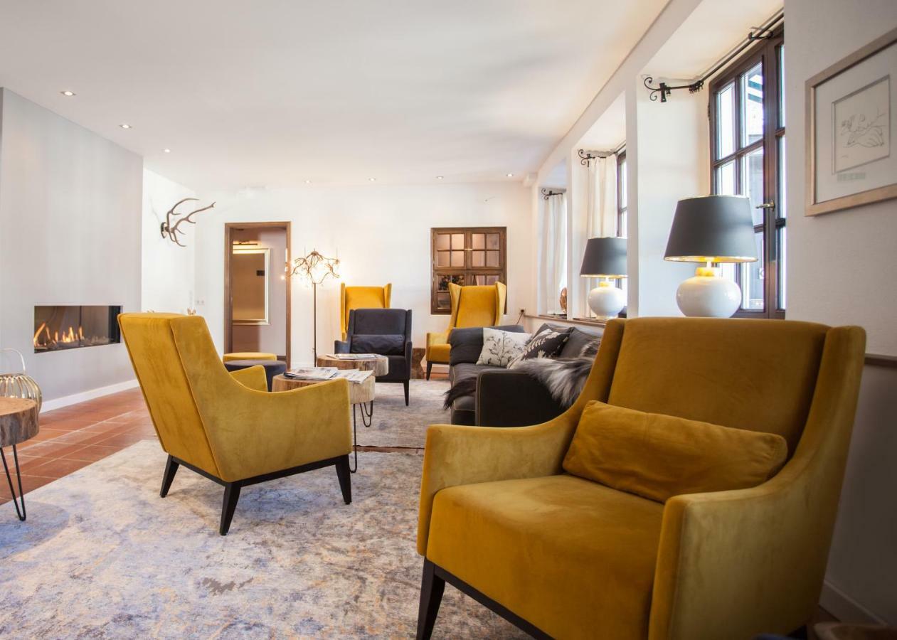 Boutique-Hotel Weigels Bergfreiheit Winterberg Eksteriør bilde