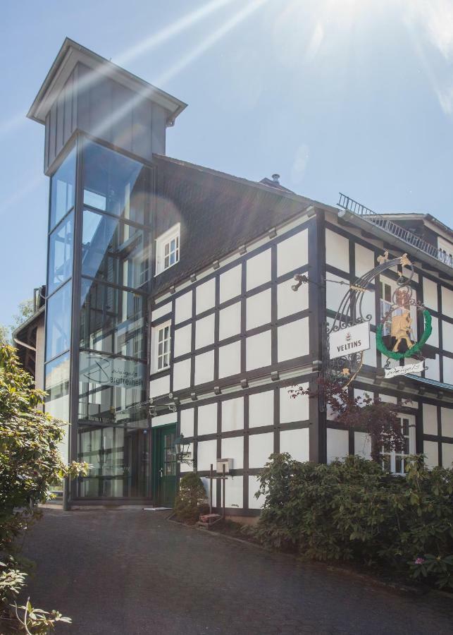 Boutique-Hotel Weigels Bergfreiheit Winterberg Eksteriør bilde